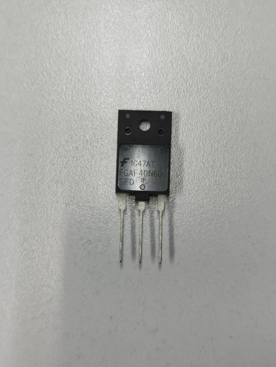 FGAF40N60SFD   TO-3PF   IGBT TRANSISTOR