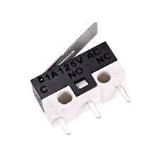 Mini Micro Limit Switch Paletli