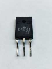 2SD1541      TO-247       3A 1500V 50W      NPN TRANSISTOR