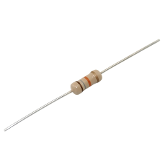 5 ADET -  2.2R 1W 2R2 Karbon FİLM Direnç