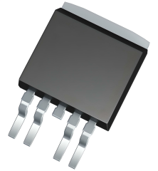 VN750B5TR-E  -  (VN750)       TO-263-5       POWER SWITCH IC