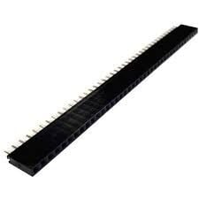DS1023-1X40S21 40PİN 1X40 2.54MM DİŞİ 180C PIN HEADER