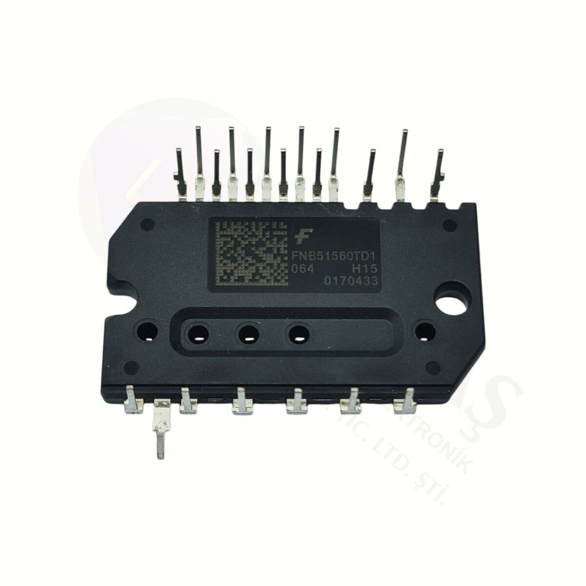 FNB51560TD1 SPM-55 15A 600V IGBT IPM MODULE