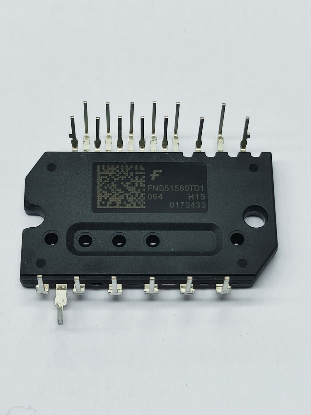 FNB51560TD1   SPM-55   15A 600V   IGBT IPM MODULE
