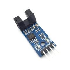 LM393 KIZILÖTESİ ARDUINO HIZ SENSÖR MODÜLÜ