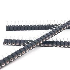 DS1002-01-1X40V13 Precision 40PİN 1X40 2.54MM DİŞİ 180C  PIN HEADER