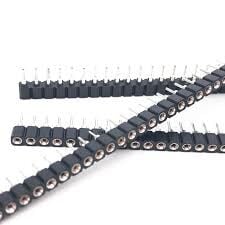 DS1002-01-1X40V13 Precision 40PİN 1X40 2.54MM DİŞİ 180C  PIN HEADER