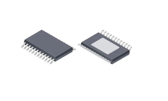 A4984SLPTR TSSOP-24 DMOS MİCROSTEPPİNG DRİVER WİTH TRANSLATOR AND OVERCURRENT PROTECTİON