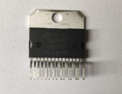 TDA7297    MULTIWATT-15     ENTEGRE