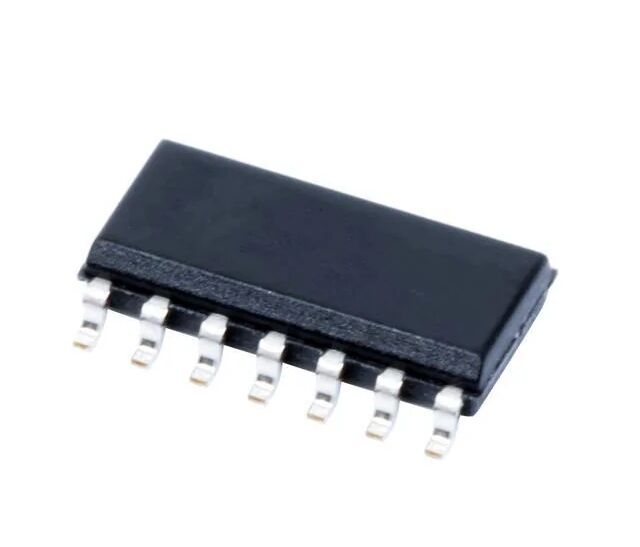 CD74AC20M SOIC-14 MANTIK KAPILARI DUAL 4-INPUT