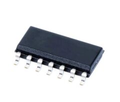 CD74AC20M SOIC-14 MANTIK KAPILARI DUAL 4-INPUT