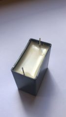 2.2UF 630VDC   RM:27.5   MKT POLYESTER KONDANSATÖR