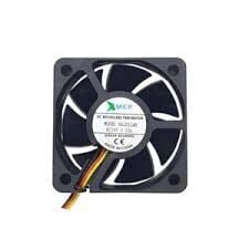 XMER DC BRUSHLESS FAN MOTOR 2P MODEL:8025S24H 24V 0.10A  SLEEVE BEARING 80X80X25MM FAN