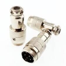 16MM MİC (ŞASE SEYYAR) 8P  Dişi Erkek Takım