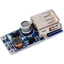 5V 600MA USB Voltaj Yülseltici Kartı
