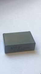 2.2UF 400VDC    POLYESTER KONDANSATÖR
