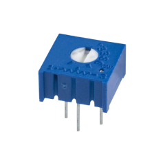 500R 3386 500 Ohms Yatık Trimpot