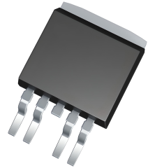 VN820B5TR-E  -  (VN820)       TO-263-5       POWER SWITCH IC