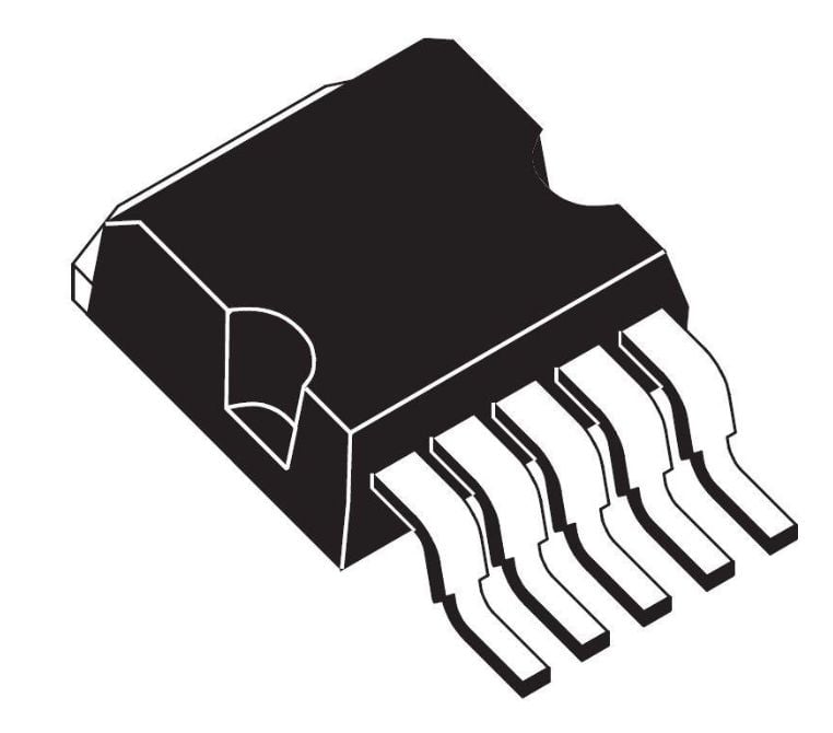 LD29300P2MTR LDO VOLTAGE REGULATORS ADJUST 3.0A VERY LOW