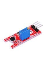 Arduino Ses Algılama Mikrofon Sensör Modülü