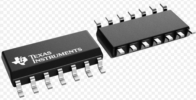 NE556N Timers & Support Products Dual Precision TEXAS