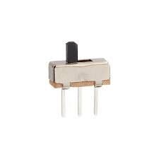 SÜRGÜLÜ SLIDE SWITCH S-MİNİ SPDT ON-OFF MICRO 3P 180C PCB