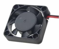 XMER DC BRUSHLESS FAN MOTOR 2P MODEL:4010S24H 24V 0.10A  SLEEVE BEARING 40X40X10MM FAN