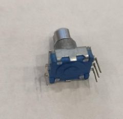 EC-11 ROTARY ENCODER CODE SWITCH DIGITAL EC11  20MM D-SHAFT