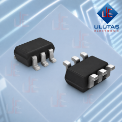 BC857BS,135 2PNP 45V 100MA 6-TSSOP TRANSISTÖR
