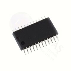 MAX7219CWG    SOIC-24W     LED DISPLAY DRIVER IC