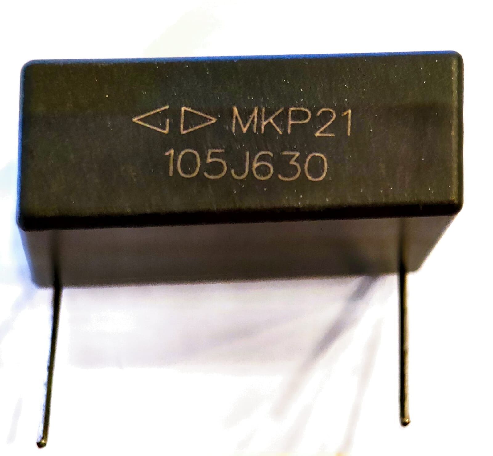 FARATRONIC -  MKP21-1UF/630V-105J-P27.5 POLYESTER KONDANSATÖR