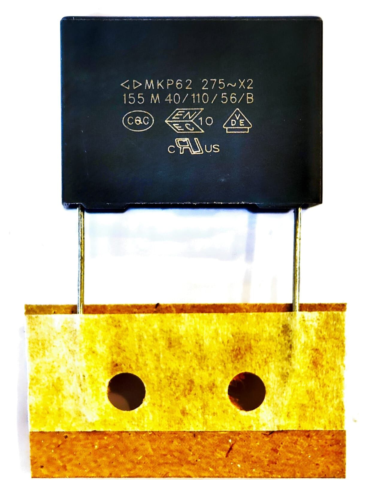 MKP-X2-1.5UF/275V-155M-P22.5