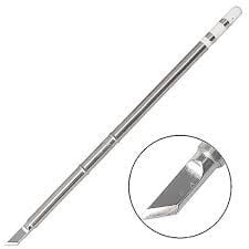 N12-5 ZD-8962 T-12 4.4MM Balta Lehim İstasyonu Yedek Havya Ucu