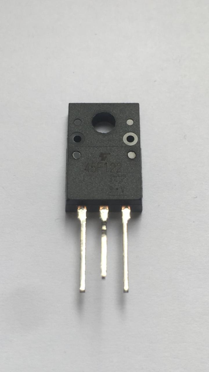 GT45F122 TO-220F 200A 300V IGBT TRANSISTOR