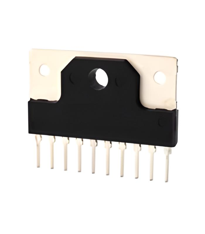 LA4267   SIP-10H   AUDIO POWER AMPLIFIER IC