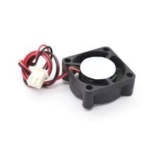 XMER DC BRUSHLESS FAN MOTOR 2P MODEL:2510S5H 5V 0.25A  SLEEVE BEARING 25X25X10MM FAN