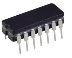 LM124J    CDIP-14   OPERATIONAL AMPLIFIER -  OP AMP