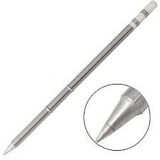 N12-2 ZD-8962 T12 0.2MM Sivri Lehim İstasyonu Yedek Havya Ucu