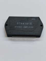 STK4191-II   POWER AMPLIFIER IC - JAPAN