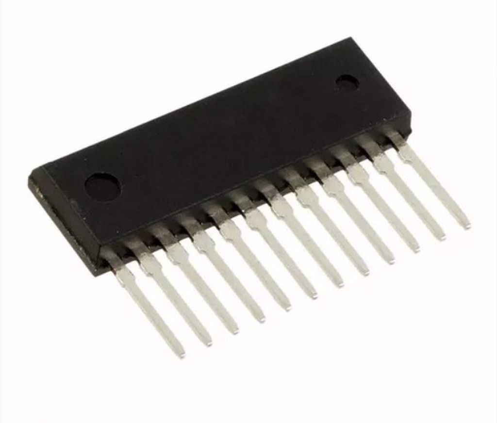 MP4513     SIP-12      100V 5A    N-CHANNEL POWER TRANSISTOR