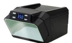 ZD-602 Masaüstü Lehimleme İçin Dijital Kontrollü Duman Emme Cihazı ZD602