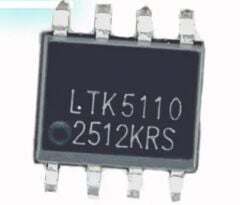 LTK5110 SOIC-8 AUDİO AMPLİFİER CHİP