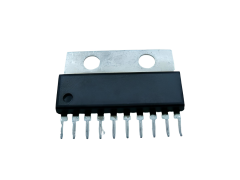 LA4422   SIP-10FD   AF POWER AMPLIFIER IC