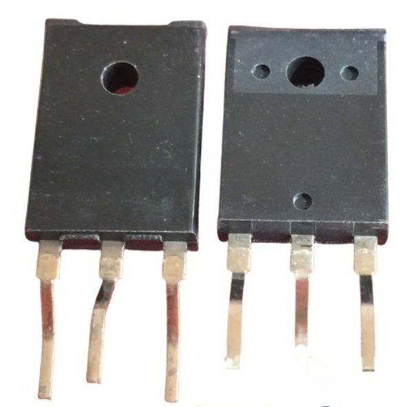 BU2506DF SOT199 8A 1500V SILICON NPN POWER TRANSISTOR