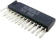 BA3822LS   Audio Ic