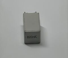 820NF 100V Polyester Kondansatör  RM:5