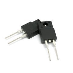 STTH10LCD06FP   TO-220F-2   10A 600V   RECTIFIER ULTRAFAST DIODE