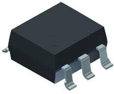 LH1510AABTR   SMD-6 Solid State Relay SSR