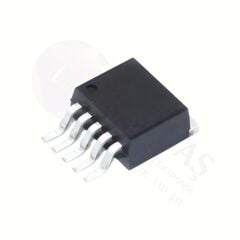 LM2591HVSX-ADJ     TO-263-5    DC DC Voltage Regulator IC