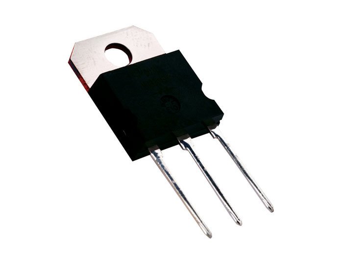 BU2520A TO-218 10A 1500V SILICON DIFFUSED POWER TRANSISTOR